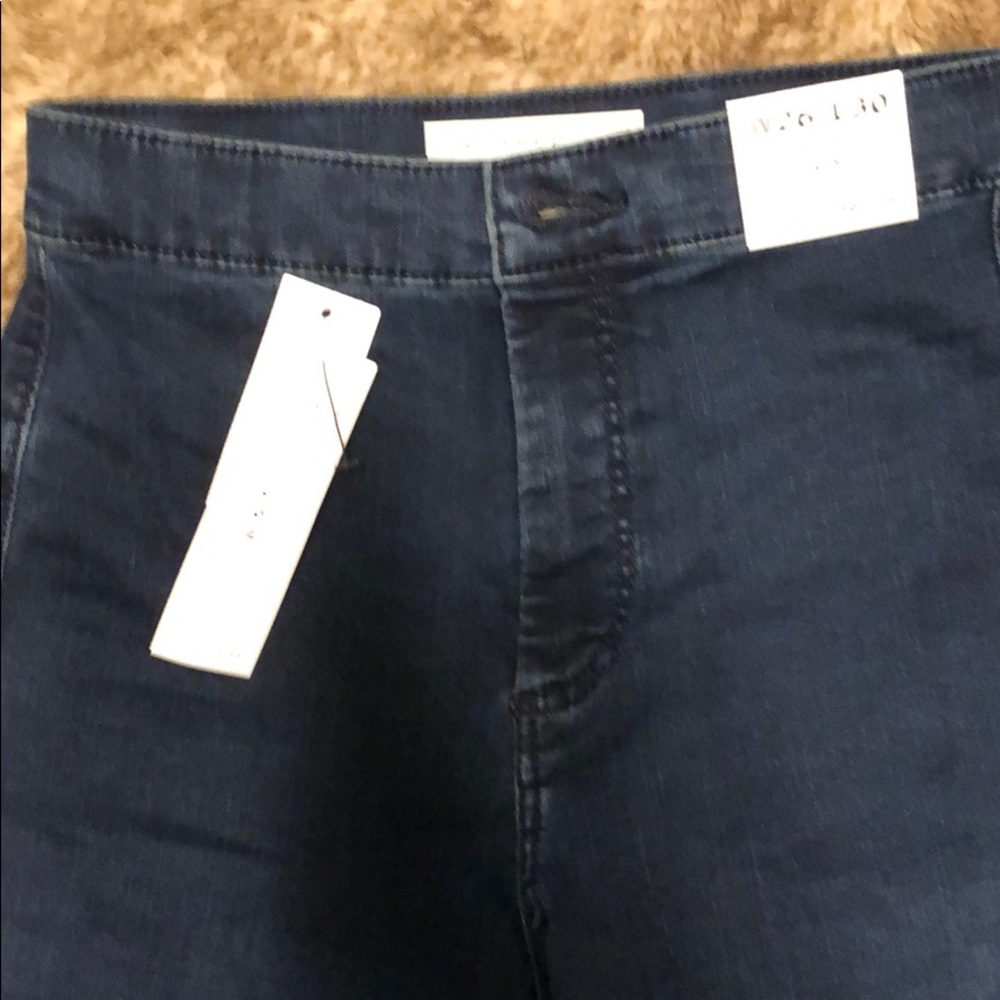 Joni jeans indigo brand new with tags